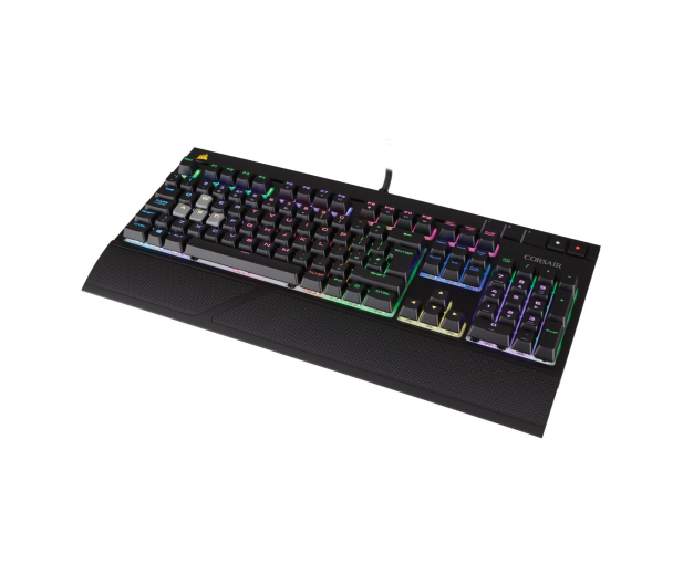 Corsair STRAFE (Cherry MX Brown, RGB) - 321262 - zdjęcie 3
